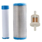 Air Filter For Kawasaki FD731V FD750D FD791D FH601V FH641V FH680V FH721V FH770D New. Price: $15.99.