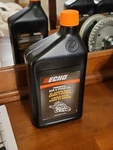 Echo Qt Chainsaw Premium Bar And Oil 6459012 New. Price: $13.99.