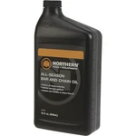 Northern Tool All Season Bar/chain Oil, 1 Quart New. Price: $16.06.