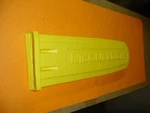 New Oem 16" Bar Cover For Mcculloch 1-10 10-10 605 610 650 Chainsaw Many Others Open. Price: $9.50.