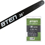 8TEN 36" Chainsaw Guide Bar & .050 3/8 114DL For Stihl 066 044 064 MS660 New. Price: $89.95.