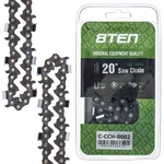8TEN Chainsaw For 20 Inch Bar .050 Gauge 3/8 Pitch 72 Dl Stihl Husqvarna New. Price: $23.29.