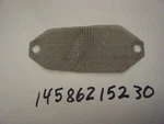 New Echo Muffler Screen Part Number 14586215230 CS-500, CS-510, CS-550. Price: $6.99.