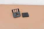 Mcculloch MS1838AV Chainsaw Oem Air Filter Housing Used. Price: $6.98.