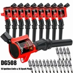 10X Ignition Coil & SP479 Spark Plug X16 Ford E-350 E-450 Excursion 6.8L V10 New. Price: $99.95.