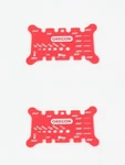 Oregon 2 Pack 556418 Chainsaw Guide Bar And Measuring Tool New. Price: $13.95.