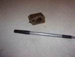 Carburetor Spacer Husqvarna Chainsaw 266+ Open. Price: $25.00.