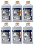 Husqvarna Xp Stroke Oil 12.8 Oz. Bottle 6-PACK New. Price: $48.36.