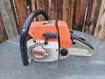 Stihl 034 Av Super Chainsaw Gasoline For. Price: $250.00.