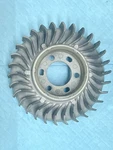 Stihl Used Oem Flywheel 045AV 056AV 1115 086 0500 Open. Price: $40.00.