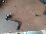 Oe Stihl MS441 Chainsaw Choke Kill Switch Rod Control Used. Price: $15.95.