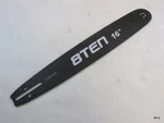 18" Ryobi Chainsaw Guide Bar 3/8" Pitch 0.050 Gauge 62 Dl Open. Price: $38.99.