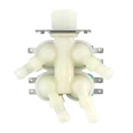 5220FR2008F Water Inlet Valve For Lg Washer WM2501HVA WM2501HWA WM2688HNM New. Price: $24.24.