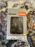 3661 0056 Genuine Oem Stihl 10" 1/4" .050" Dl Rapid Micro Chainsaw New. Price: $20.00.