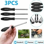 3 Screwdriver Carburetor Adjustment Chainsaw Tool For Poulan Husqvarna Craftsman New. Price: $6.20.