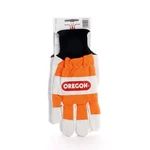 Oregon 9135L Leather Chainsaw Gloves, Large New. Price: $24.33.