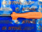 Stihl Genuine New Design "long Reach" Tuning Screwdiver (wow!) #5910 890 2305 Brand. Price: $7.64.