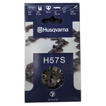 Husqvarna 44" H57S (skip) .404" Pitch, .063 Gauge, 128DL Chain - 591164628 New. Price: $42.72.