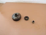 Craftsman 3.7PS Chainsaw Oem Clutch Drum .325-8 Used. Price: $14.39.