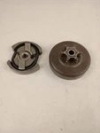 Poulan 38CC PP3816A Chainsaw Clutch Used. Price: $9.67.
