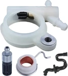 Oil Pump Hose Filter Worm Gear Kit Aumel 1143 640 3201 For Stihl MS251 MS231 New. Price: $30.05.