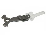 Genuine Husqvarna 530057940 Front Link Assy Oem For 120 Mark Ii, 235, 235E, 236 New. Price: $14.99.