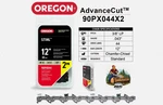 2-PACK 12" Chains For Stihl E180C, Ht 100 Pole Pruner, Oregon 90PX044X2 New. Price: $26.45.