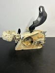 Oem Stihl MS391 Crankcase Oil Tank Chainsaw 1140 20 0304 Used. Price: $39.99.