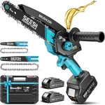 Seesii Mini 8-INCH 6INCH Cordless Electric Power New. Price: $59.99.
