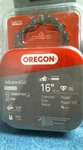 Oregon 504320 16" Chainsaw Chain, Only, Free Shipping Open. Price: $16.00.