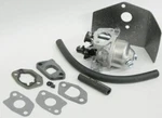 Genuine Oem Toro Part # 120-4407 Carburetor And Fuel Line Kit New. Price: $104.38.