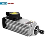 Us Ship 0.75KW 220V Square Air Cooled Spindle Motor ER11, 18000RPM 750W New. Price: $126.97.