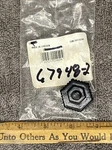 Homelite 67948-2 Chain Adjuster Knob Nos Genuine Oem Vintage Open. Price: $19.99.