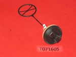 Oem Genuine Mcculloch 301767 Oil Fill Cap - For Selected Chainsaw Versions Nos New. Price: $14.99.