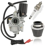 Carburetor Kit For Dinli 50CC-110CC Atv Quad Dino Jp Beast Helix Diamond DL603 New. Price: $35.91.