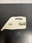 Oem Stihl MS271 MS291 Chainsaw Clutch Cover Brake Side 1140 648 0400 Used. Price: $17.99.