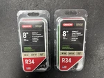 2-OREGON R34 Chainsaw Pole Link 3/8" Lp .043" Genuine Parts New. Price: $23.99.