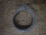 Vintage Homelite Zip Chainsaw Flywheel COVER-USED-55417-A. Price: $25.00.