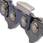 Oregon 18HX078E Harvester 0.404" Saw Chain, Micro Chisel, 0.80" Gauge, 97 Links New. Price: $29.17.