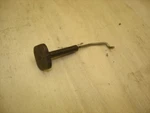 Jonsered 520SP Choke Lever New Oem Chainsaw Part Only Open. Price: $10.44.