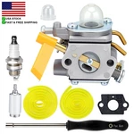 Carburetor For Ryobi RY08554 RY09907 Leaf Blowers 308054014 New. Price: $13.94.