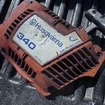 Husqvarna 340 Chainsaw Recoil Starter Assembly Oem Air Injection 345 350 Used. Price: $16.20.