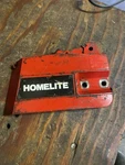 Oem Homelite 290 340 Chainsaw Clutch Cover No Brake Free Shipping Used. Price: $20.95.