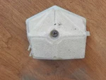Husqvarna 51 55 Chainsaw Air Filter & Base 5038979 5038980 Box 265-1 Used. Price: $14.99.