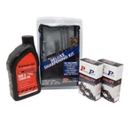 Proven Part 2-12" 3610-005-0044 Bar 3/8" Lp .043" 44DL, Qt Chainoil File New. Price: $47.37.
