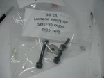 Echo CS-305 Air Filter Mount Chainsaw Part Bin 488 Used. Price: $11.69.