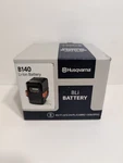 Genuine Husqvarna 970457202 B140 36V 4AH Lithium-ion Battery Pack Oem New. Price: $149.95.