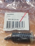 New Husqvarna 503895602 Anti-vibe Mount Buffer 445 455 460 Rancher Nos Oem. Price: $14.99.