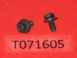 Two Black Oem Genuine Homelite 88026 Bolt Screw - 350 360, Super 2, XL2 Saw Nos New. Price: $14.99.