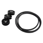 For Husqvarna Craftsman Pulleys 587973001(2) 587969201(1) Belt 580364609(1) New. Price: $99.59.
